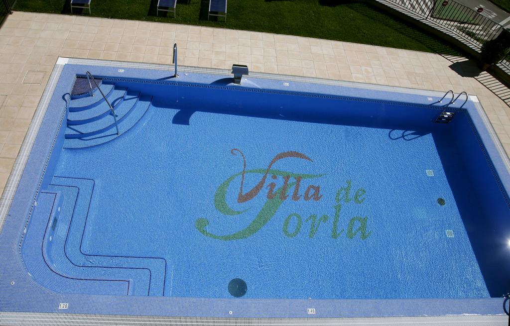 Hotel Villa De Torla Extérieur photo